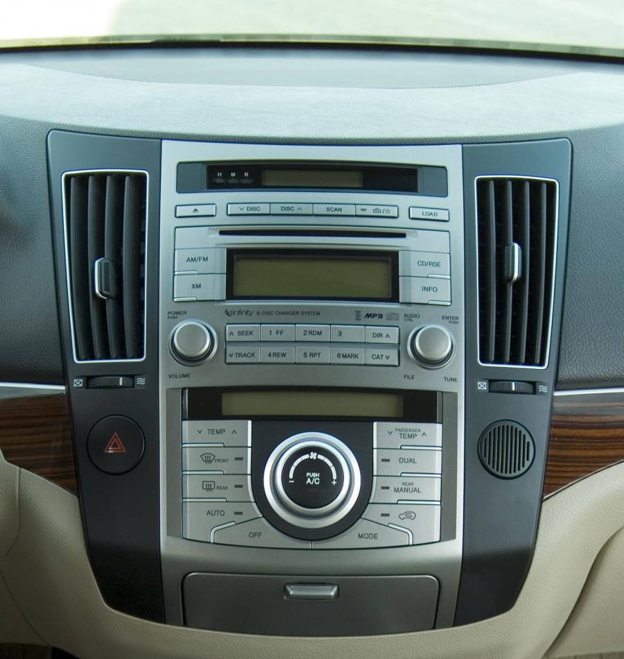  Hyundai Veracruz 2007 года  (фото 8 из 41)